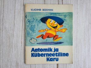 Aatomik ja Küberneetiline Karu