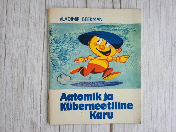 Aatomik ja Küberneetiline Karu