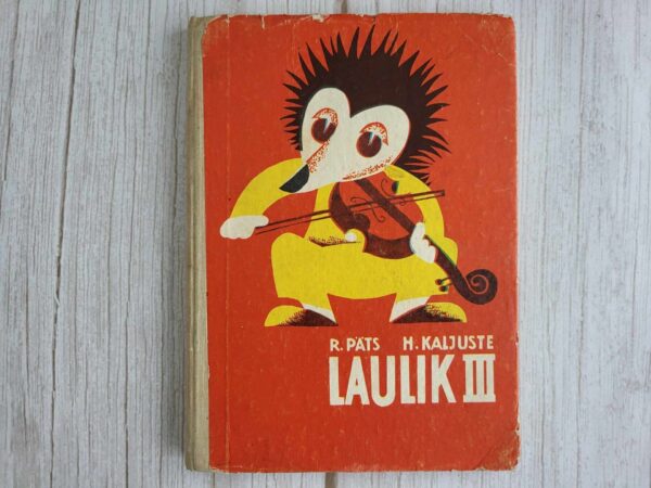 Laulik III . 1970