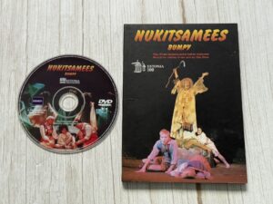 Nukitsamees + Bumpy