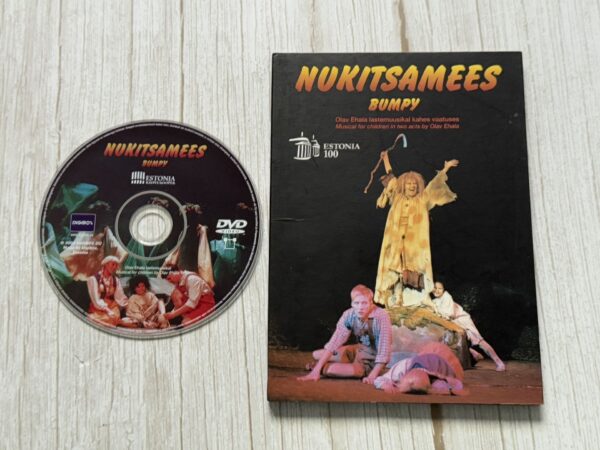 Nukitsamees + Bumpy