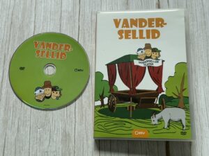 Vandersellid
