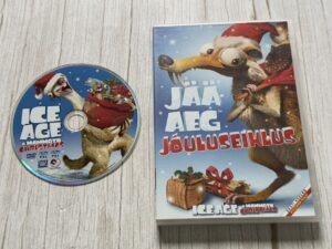 Jääaeg Jõuluseiklus