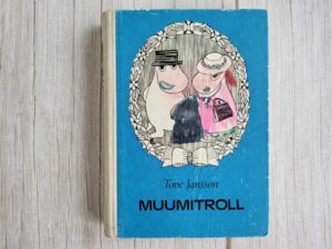 Muumitroll . Tove Jansson
