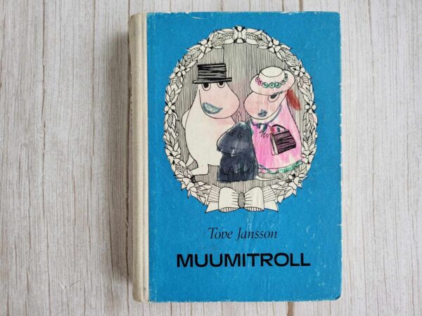 Muumitroll . Tove Jansson