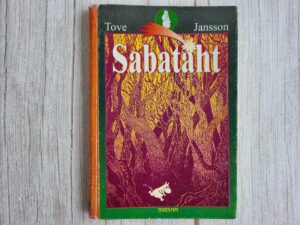 Sabatäht . Tove Jansson