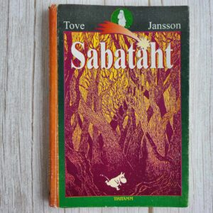 120107415 Sabatäht . Tove Jansson