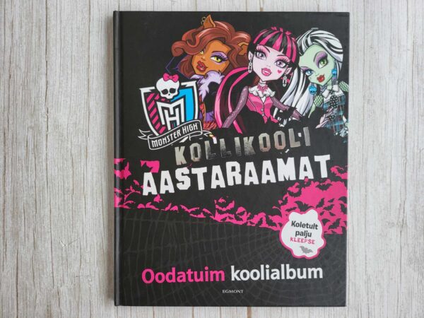 Kollikooli aastaraamat