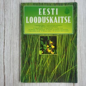 Eesti looduskaitse mapp