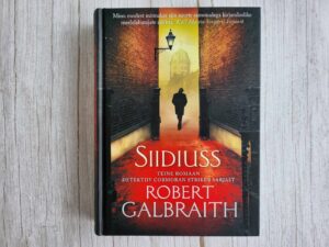 Siidiuss . Robert Galbraith