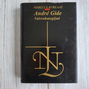 Valerahategijad . Andre Gide