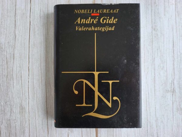 Valerahategijad . Andre Gide