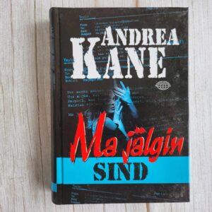 120111133 Ma jälgin sind . Andrea Kane