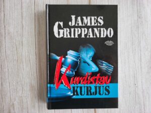 Kurdistav kurjus . James Grippando