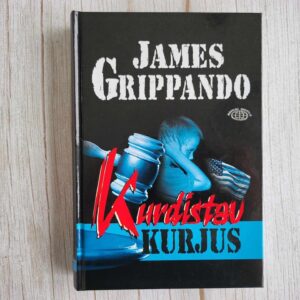 Kurdistav kurjus . James Grippando