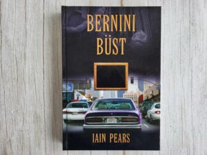 Bernini büst . Iain Pears
