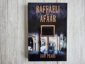 Raffaeli afäär . Iain Pears