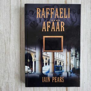 Raffaeli afäär . Iain Pears