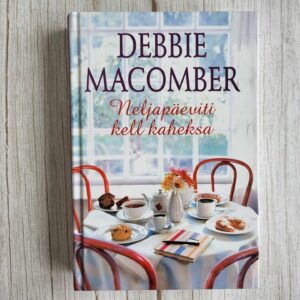 Neljapäeviti kell kaheksa . Debbie Macomber