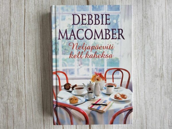 Neljapäeviti kell kaheksa . Debbie Macomber