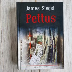 Pettus . James Siegel