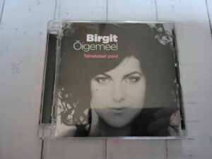 Birgit Õigemeel Teineteisel Pool CD