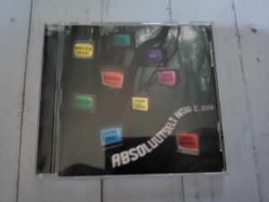 Absoluutselt Hitid 2 2008 CD