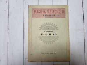 Kiilliited . Masina elemendid