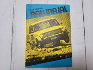 Rallirajal . Eli Kaldma