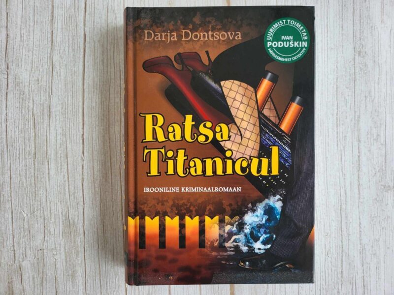120208105 Ratsa Titanicul . Darja Dontsova