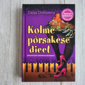120208177 Kolme põrsakese dieet . Darja Dontsova