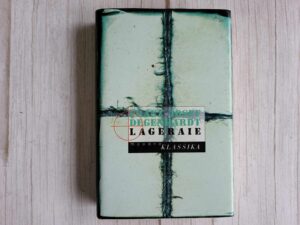 Lageraie.  Franz Josef Degenhardt