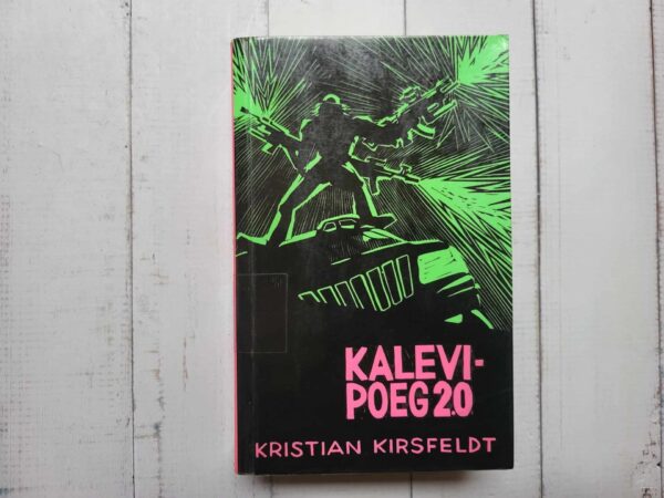 Kalevipoeg 2.0 . Kristian Kirsfeldt