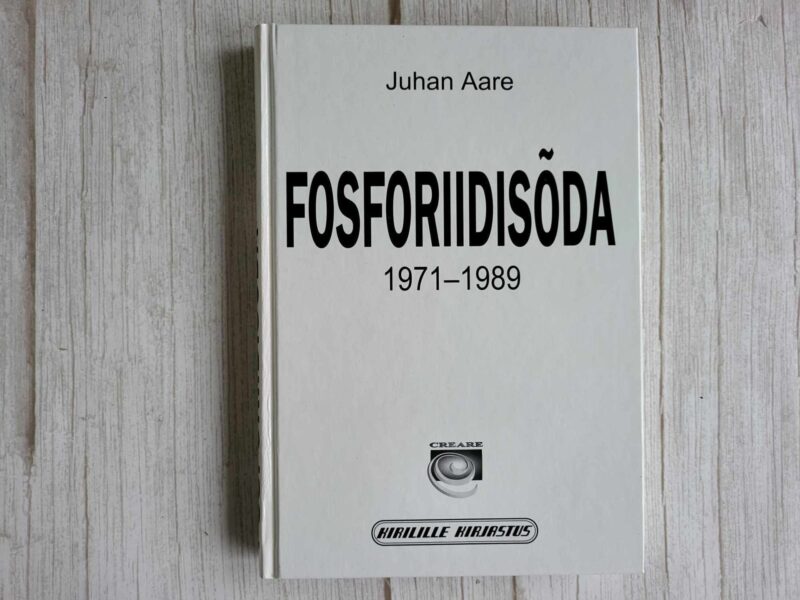 Fosforiidisõda . Juhan Aare