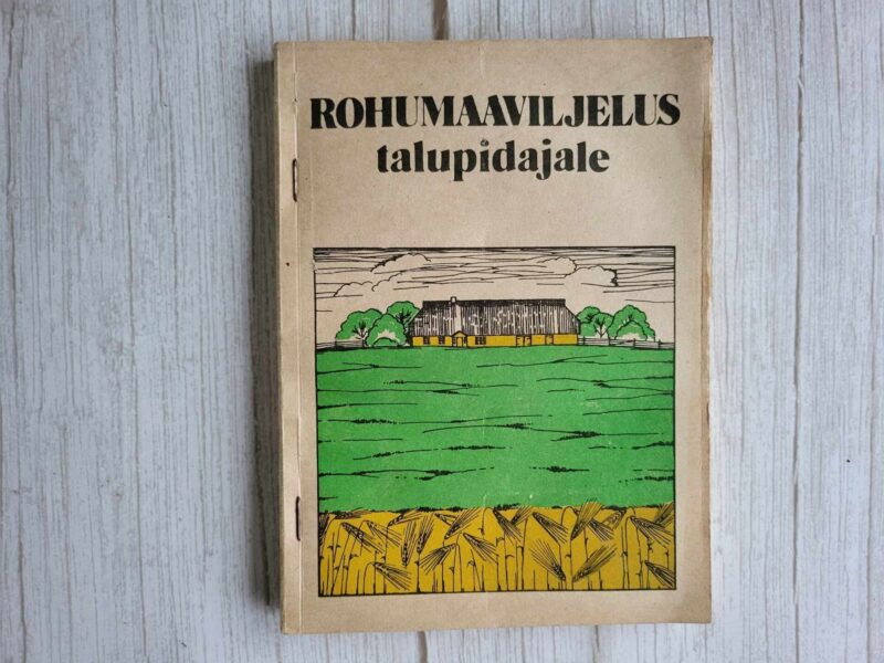 120228776 Rohumaaviljelus talupidajale