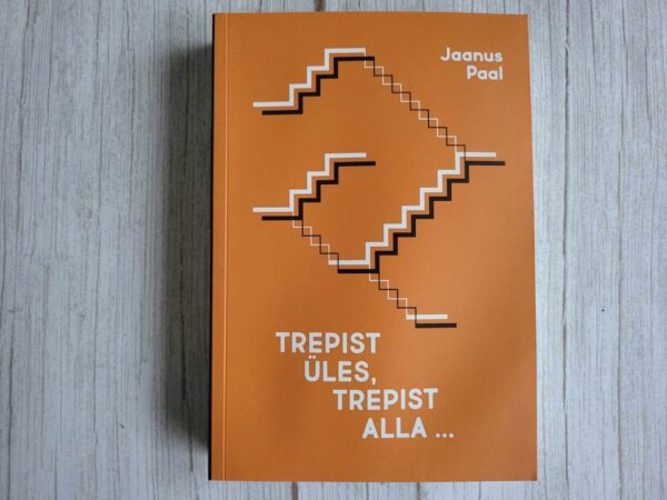 Trepist üles, trepist alla Jaanus Paal