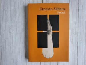 Tunnel . Ernesto Sabato