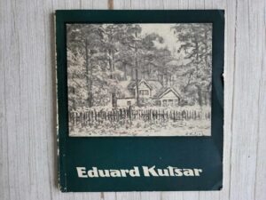 Eduard Kutsar 1902-1970 Koostanud Voldemar Erm