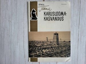 ETKVL Tõrma karusloomakavandus
