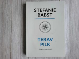 Terav pilk . Stefanie Babst