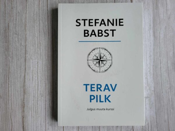 Terav pilk . Stefanie Babst