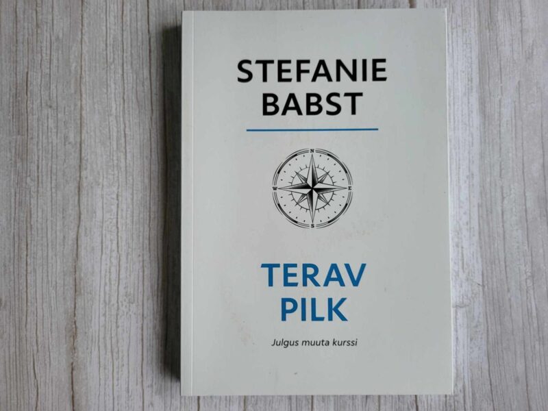 120231388 Terav pilk . Stefanie Babst