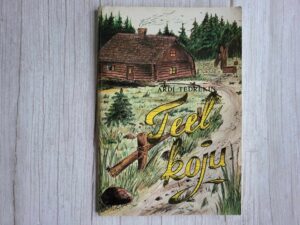Teel koju . Ardi Tedrekin