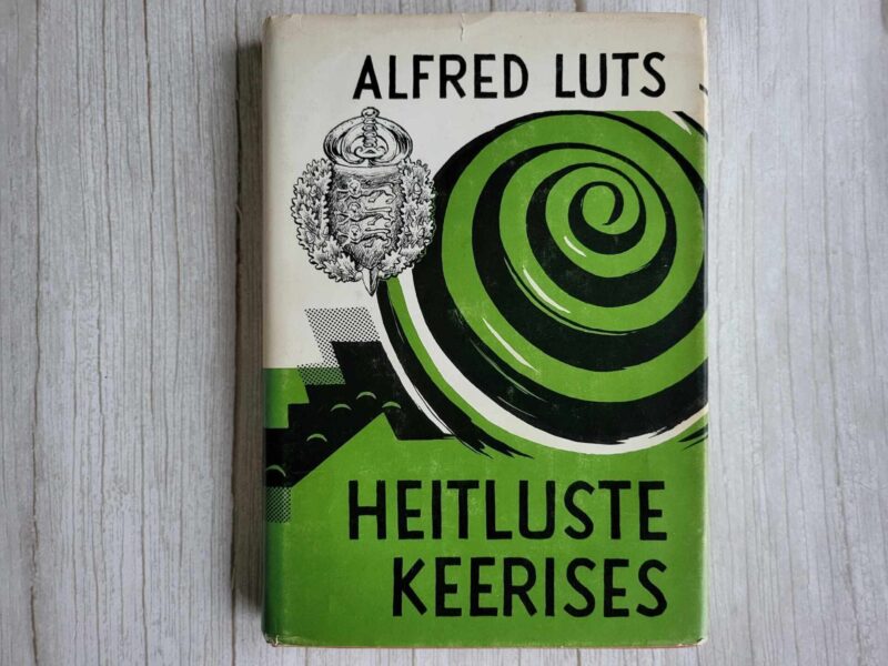 120232085 Heitluste keerises 2 . Alfred Luts