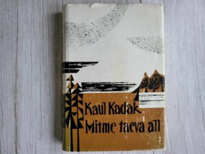 Mitme taeva all . Karl-Andrus Kadak