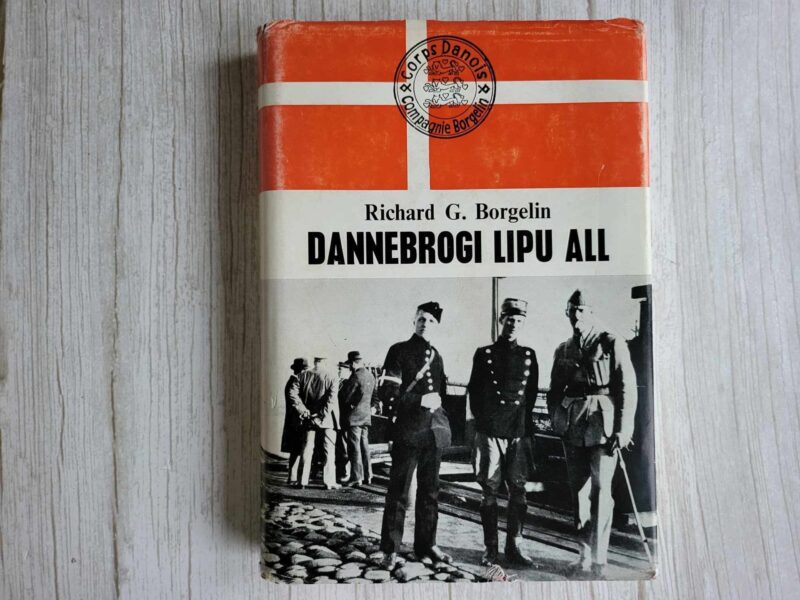 120232229 Dannebrogi lipu all . Richard G. Borgelin