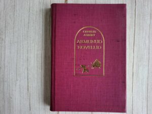 Armunud novellid . Charles Aubert