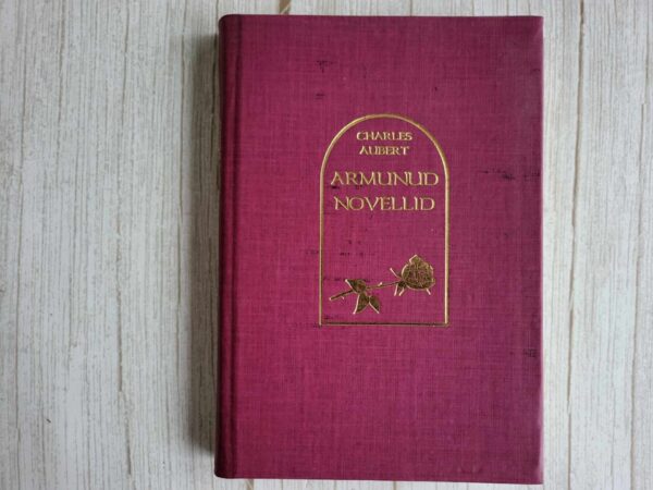Armunud novellid . Charles Aubert
