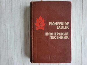 Pioneeride laulik