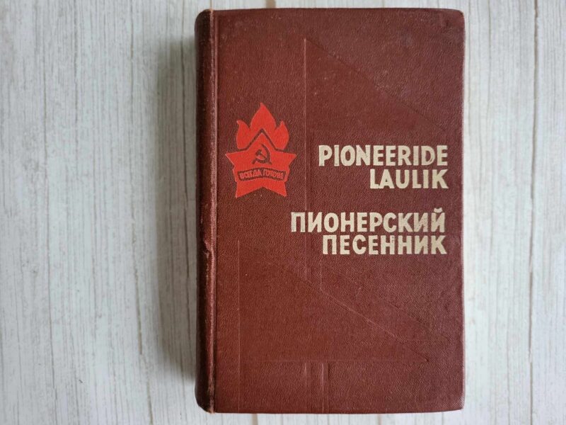 Pioneeride laulik